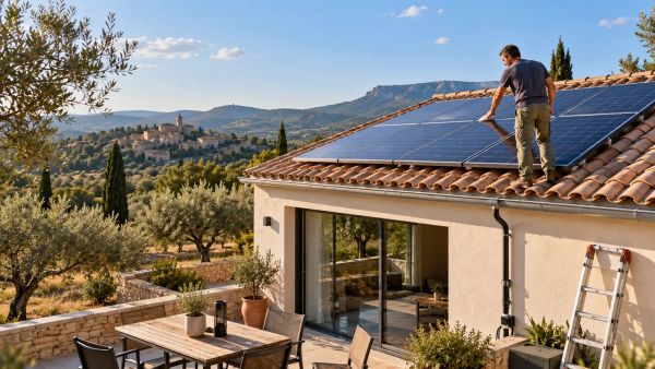 5 conseils pour maximiser l'efficacité de votre installation solaire