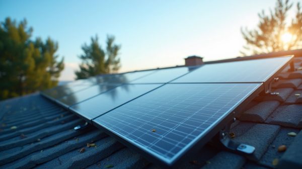 Comment choisir le bon panneau solaire photovoltaïque pour votre foyer