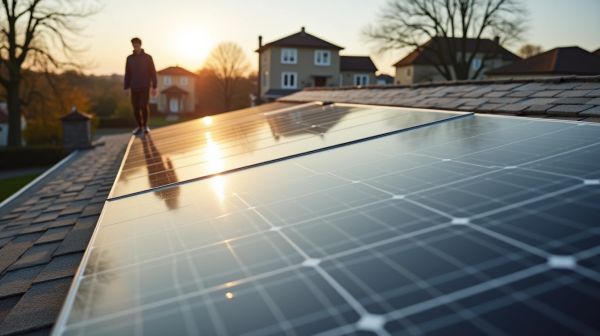 Comment choisir le bon panneau solaire photovoltaïque pour votre foyer