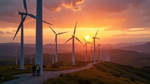 Comment les énergies renouvelables peuvent résoudre la crise climatique