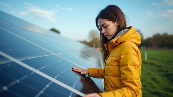 Comment les énergies renouvelables peuvent résoudre la crise climatique