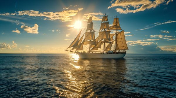 Découverte du luxueux voilier club med 2