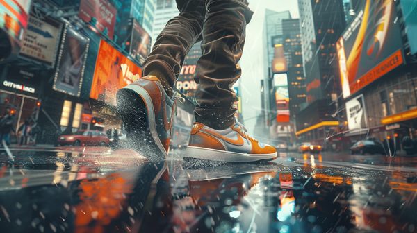 Les incontournables : découvrez les meilleures sneakers du moment