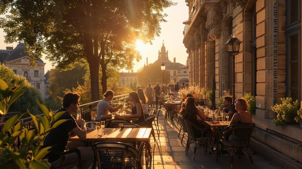 Les meilleurs spots d'apéro à Bordeaux à découvrir
