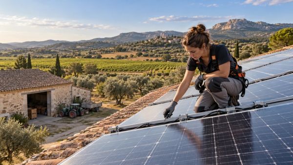 Les solutions des énergies renouvelables face à la crise climatique