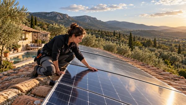 Les solutions des énergies renouvelables face à la crise climatique