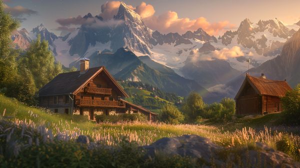 Location les Houches : trouvez l'hébergement idéal pour vos vacances