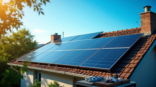 Optimiser l'installation de panneaux solaires pour votre électricité