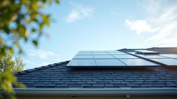 Optimiser l'installation de panneaux solaires pour votre électricité