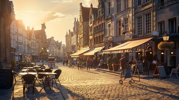 Rachat sta portage : freelance.com renforce sa position européenne