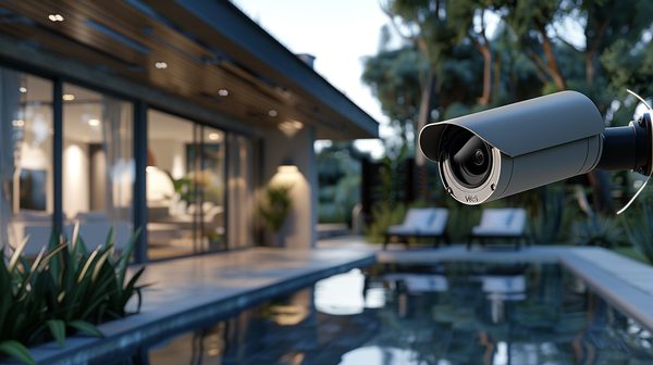 Sécurité de la maison : installez une caméra de surveillance pour une meilleure protection