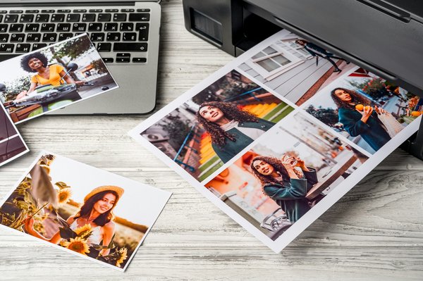 Les secrets de l'impression photo pour sublimer votre intérieur