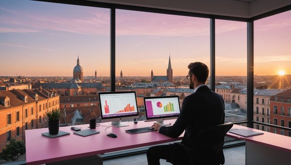 Optimisez votre visibilité avec un expert seo à toulouse